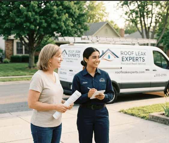 Roof Leak Repair Valyermo, CA FAQs